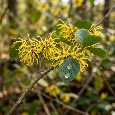 Witch Hazel Distillate