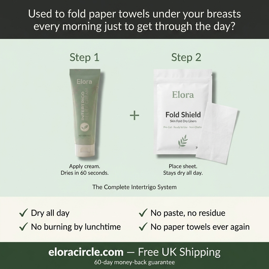 Elora Bra Liner Sweat Pad