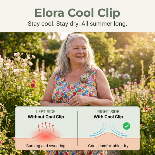 Elora Cool Clip