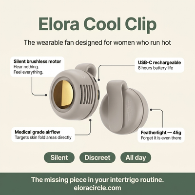 Elora Cool Clip