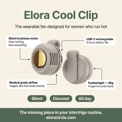 Elora Cool Clip