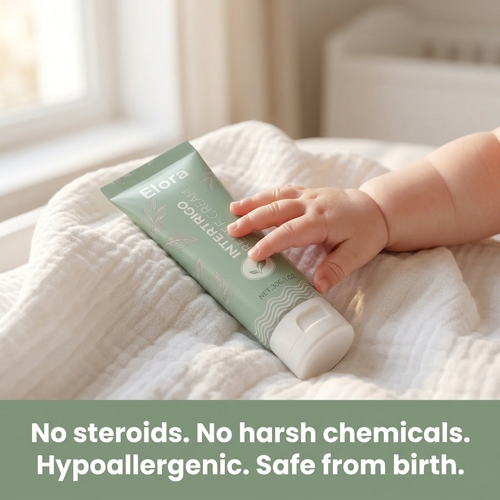 Elora Baby Fold Care