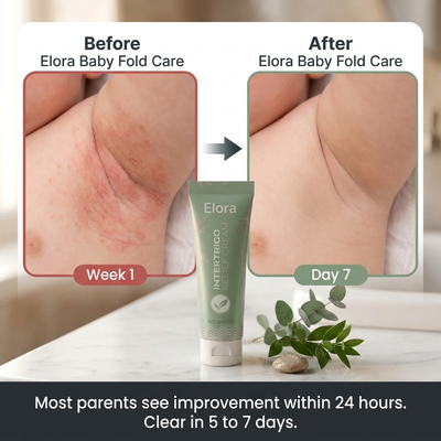 Elora Baby Fold Care
