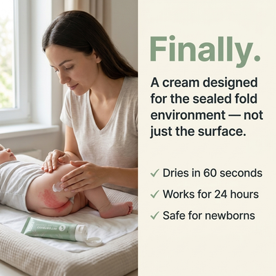 Elora Baby Fold Care