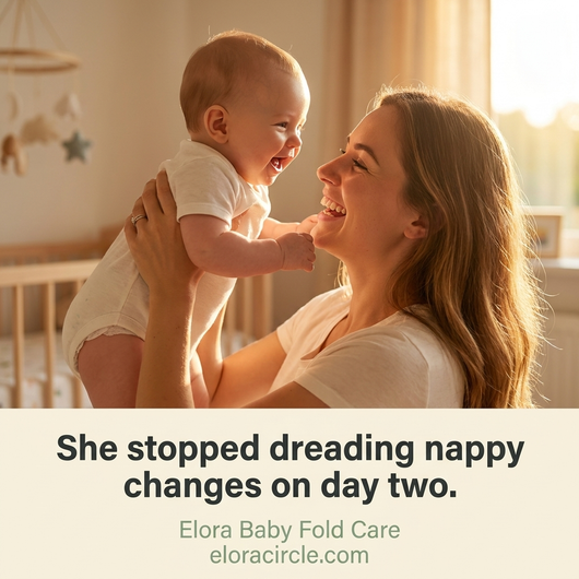 Elora Baby Fold Care