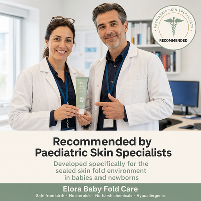 Elora Baby Fold Care