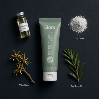 Elora for Men - Intertrigo Relief Cream