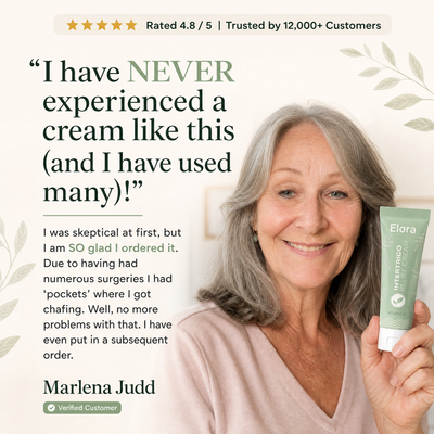 Elora Intertrigo Relief Cream